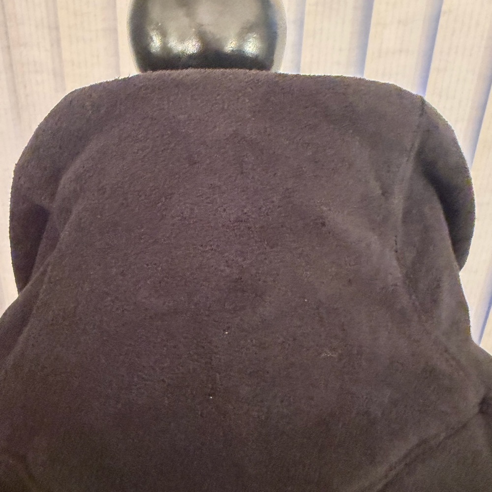 lululemon athletica Black Sherpa Coat - Picture 10 of 13